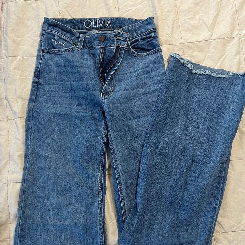 Kimes Womens Olivia’s Jean